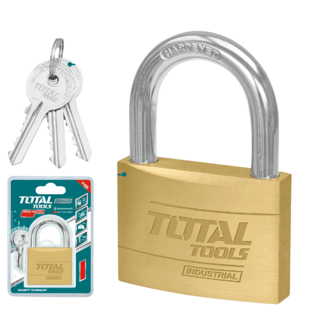 CANDADO ALTO DESEMPEÑO 60MM D:10MM 385G INDUSTRIAL – TLK32602