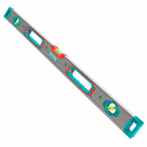 NIVEL BURBUJA 100CM B:3 ALUMINIO 1.5MM PRES:0.5MM SUPER MAGNETICO - TMT210028M