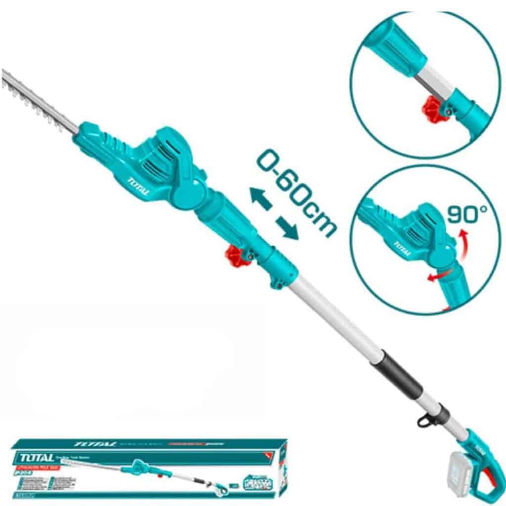 CORTASETOS LI-ION 20V 2800SPM 46CM C:18MM EXTENSION 0-40CM – TPHT201601