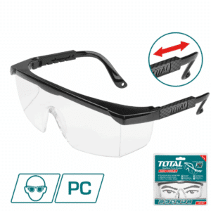 LENTES DE SEGURIDAD PC 4 NIVELES - TSP301