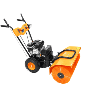 BARREDORA GASOLINERA PARA CESPED  SISTETICA LONC H200 6.5 HP 196CC A:80 - BK-GS800Y