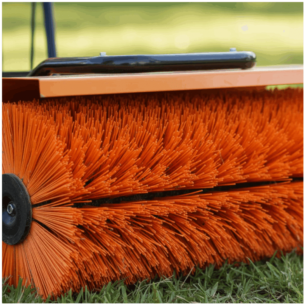 BARREDORA GASOLINERA PARA CESPED  SISTETICA LONC H200 6.5 HP 196CC A:80 – BK-GS800Y