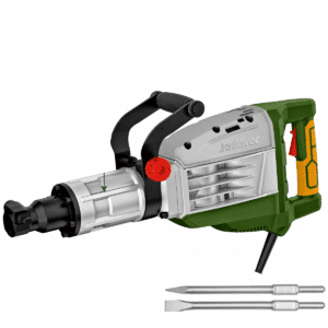 MARTILLO DEMOLEDOR JADEVR 1950W 2100 BPM 220V/60Hz - JDDB2D95