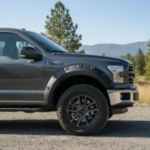 FENDER PARA TOYOYA HILUX REVO 8VA GEN 2021 AL 2024 - N35014