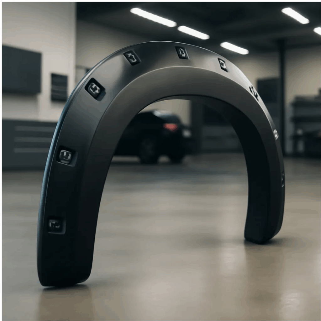 FENDER PARA TOYOYA HILUX REVO 8VA GEN 2021 AL 2024 – N35014