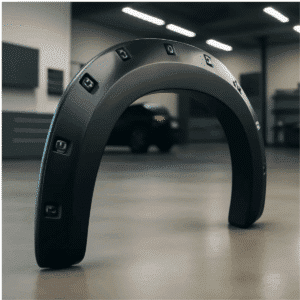 FENDER PARA TOYOYA HILUX REVO 8VA GEN 2021 AL 2024 - N35014