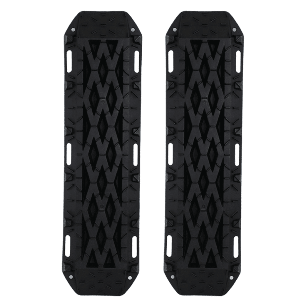 TABLA DE RESCATE NEGRO 119X32CM HSL CAP MAX 10TON – H55201BK