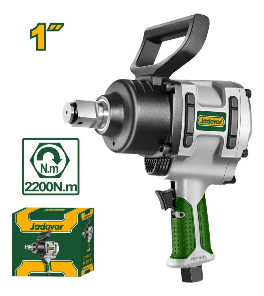 LLAVE DE IMPACTO NEUMÁTICA  – JDAT1511