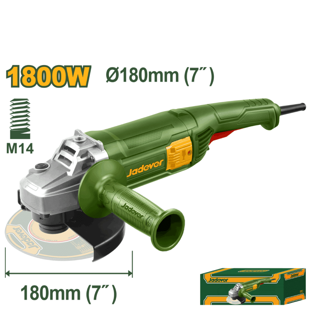 AMOLADORA ANGULAR – JDAG851801