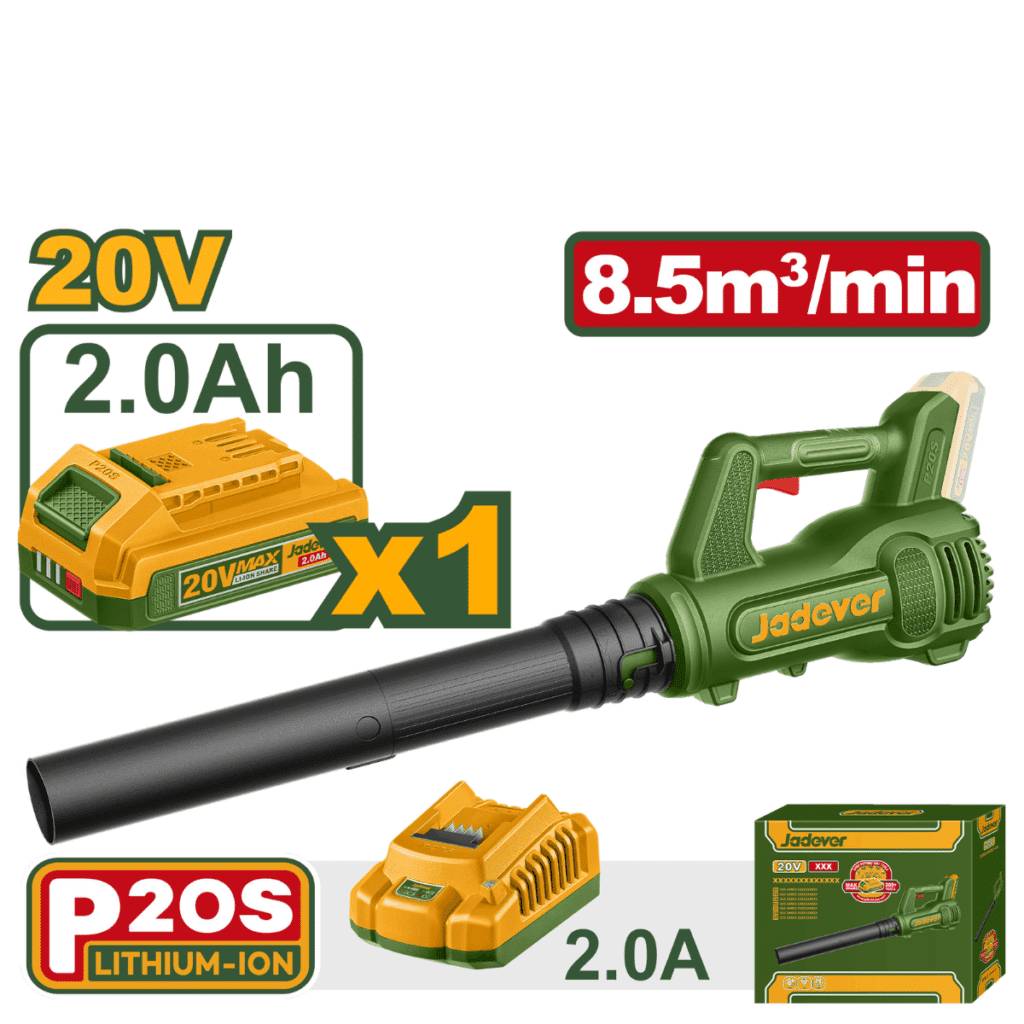 SOPLADORA INALÁMBRICA – JDBLP521