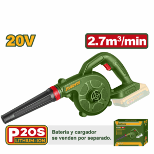 SOPLADORA INALÁMBRICA - JDBLP552
