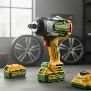 LLAVE/DESTORNILLADOR DE IMPACTO 20V 3/4" 1280NM 2X5.0AH MALETIN - JDCD1B128