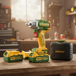 LLAVE/DESTORNILLADOR DE IMPACTO 20V1/2" 480NM 2X4.0AH MALETIN - JDCD1B483