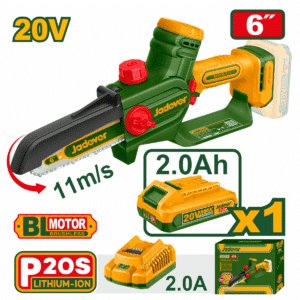 SIERRA PODADORA INALÁMBRICA - JDCLP562