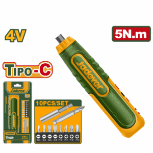 DESTORNILLADOR INALÁMBRICO - JDCV4435