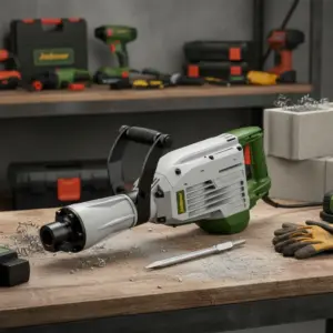 DEMOLEDOR SDS HEX 1600W 1750BMP 45J 14KG - JDDB1D80