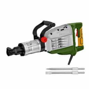 MARTILLO DEMOLEDOR JADEVR 1950W 2100 BPM 220V/60Hz  JADEVER - JDDB2D95