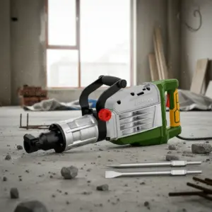 MARTILLO DEMOLEDOR JADEVR 1950W 2100 BPM 220V/60Hz - JDDB2D95