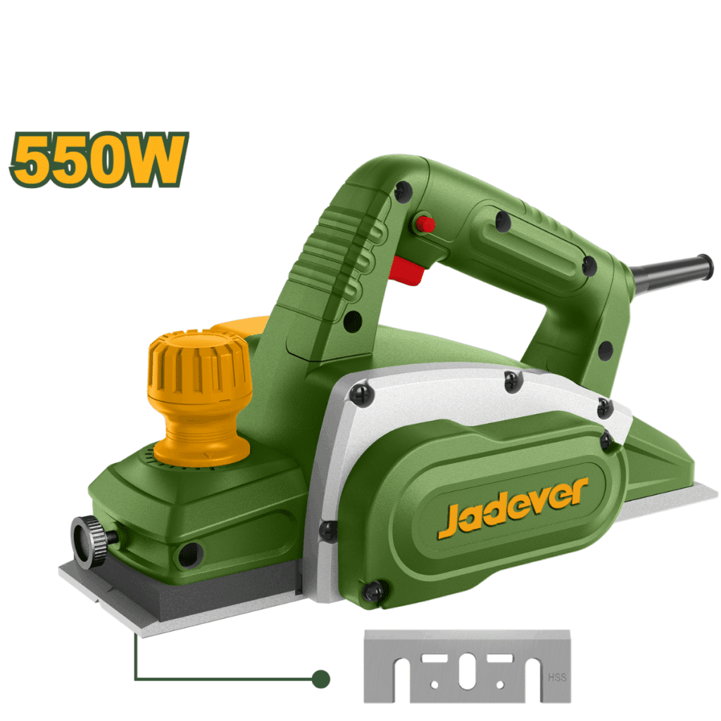 LIJADORA 550W 16000RPM 82X0MM – JDEP155501