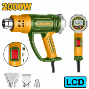 PISTOLA DE CALOR - JDHG1530