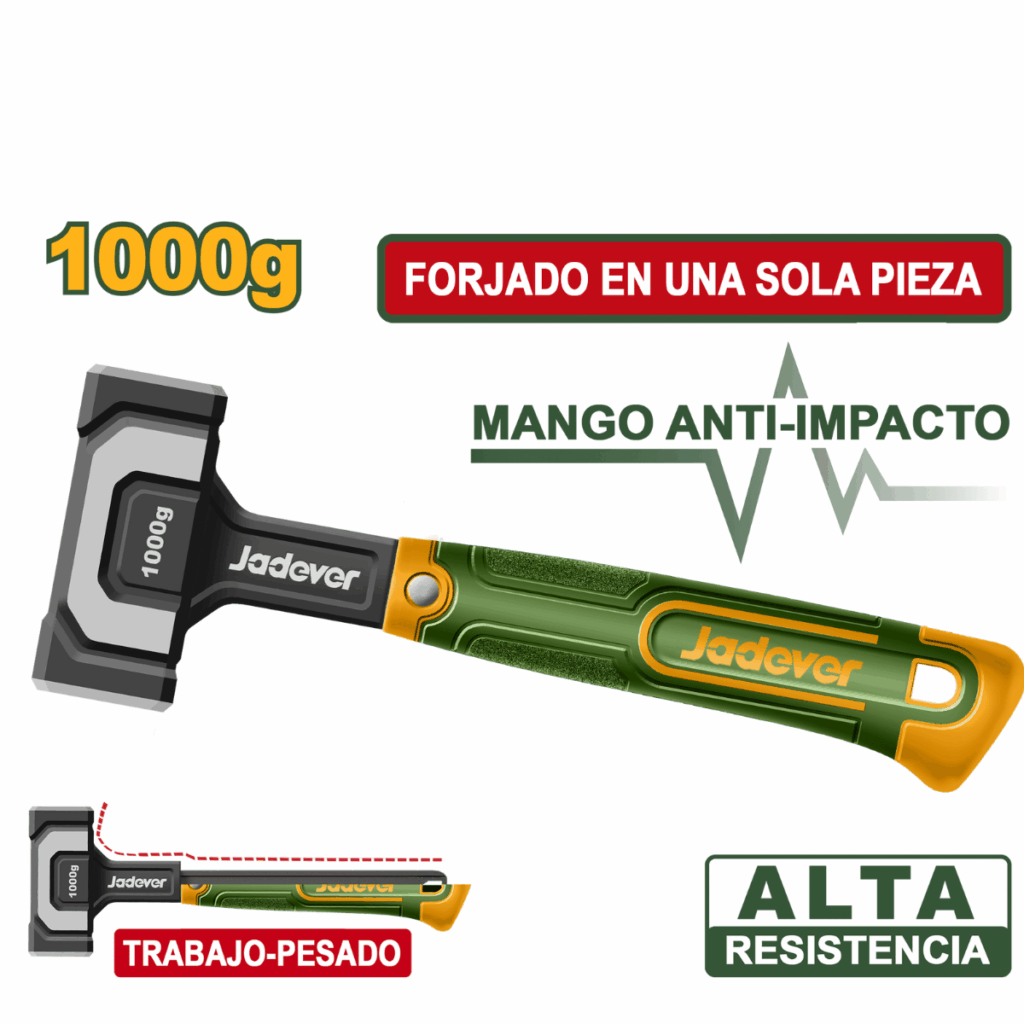 MARTILLO DE ALBAÑIL – JDHM8341