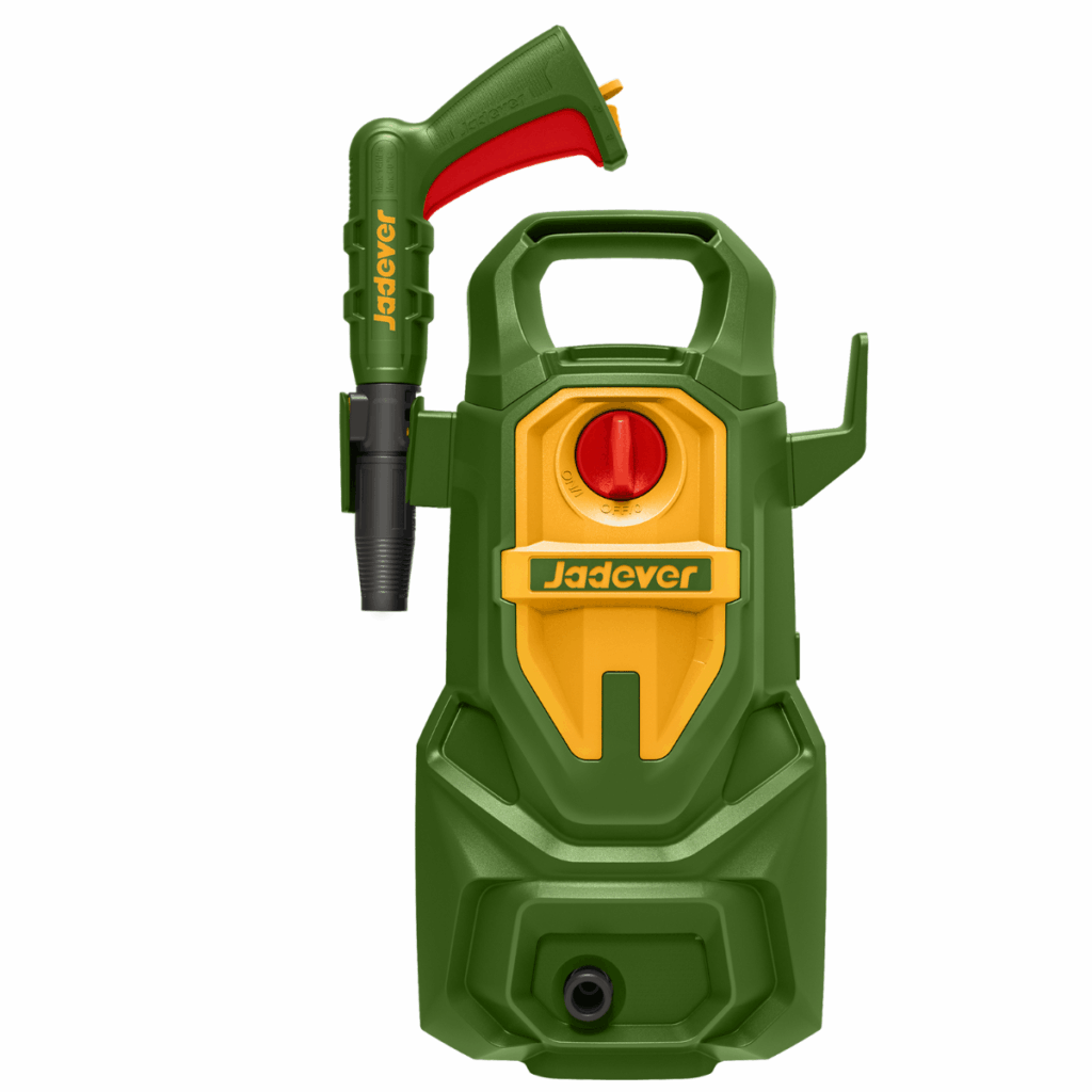 HIDROLAVADORA DE ALTA PRESIÓN 1400W JADEVER- JDHP3A14