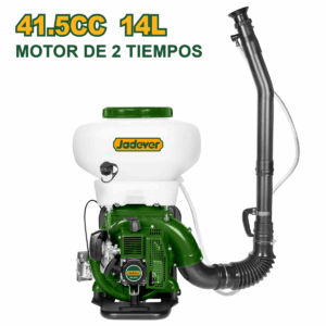MOTOFUMIGADORA 41.5CC 14L TANQUE:1.4L - JDKN1A41