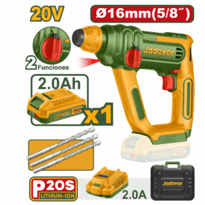 ROTOMARTILLO 20V 16MM 2.0AH - JDLM1B162