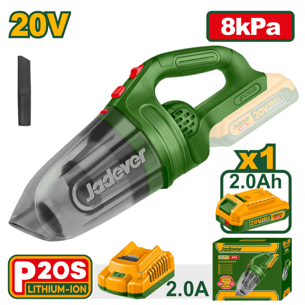 ASPIRADORA INALÁMBRICA – JDLV20201