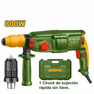 ROTOMARTILLO 26MM 800W 0-1100RPM 2.5J - JDRH1D26-2