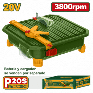 CORTADORA DE AZULEJOS INALÁMBRICA - JDUU1501