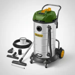 ASPIRADORA 90L 2X1200W 3.3M3/MIN 21KPA SECO/HUMEDO - JDVR5A90