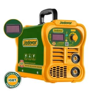 MAQUINA DE SOLDAR INVERTER MMA 20-200A LCD:1.6-4.0MM - JDWD32001
