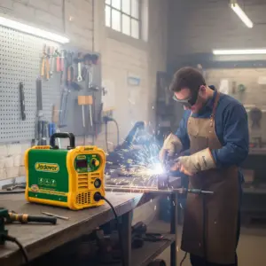 SOLDADORA INVERTER MMA 20-200A LCD:1.6-4.0MM - JDWD32001