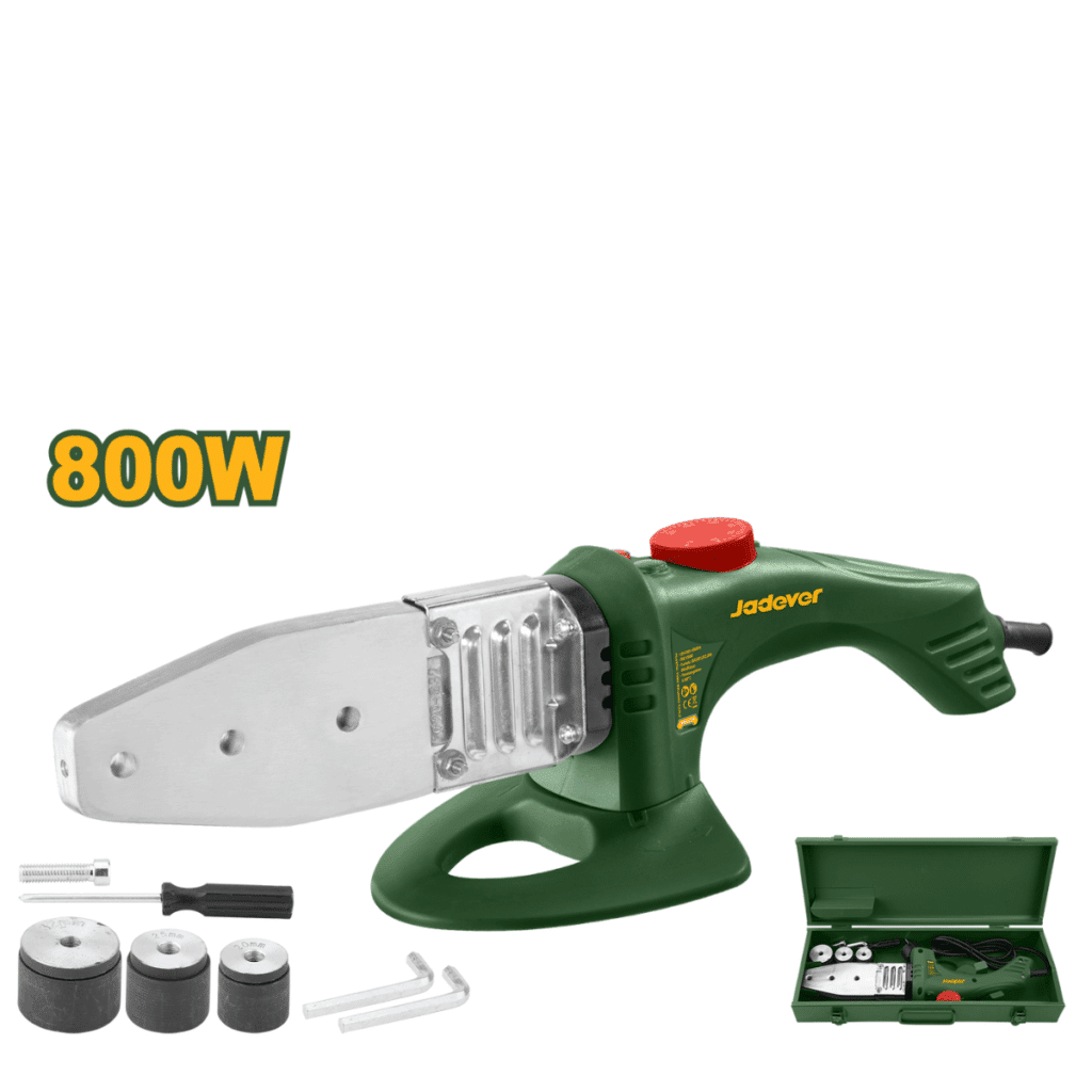 HERRAMIENTAS PARA SOLDAR TUBOS PLÁSTICOS – JDWM1L15