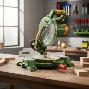 SIERRA INGLETADORA  1200W  6000RPM - JDXD12001