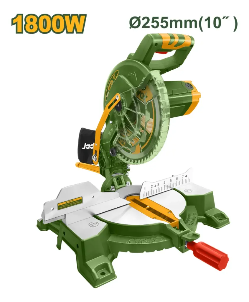 INGLETADORA 255MM 1800W 5300RPM – JDXD151800