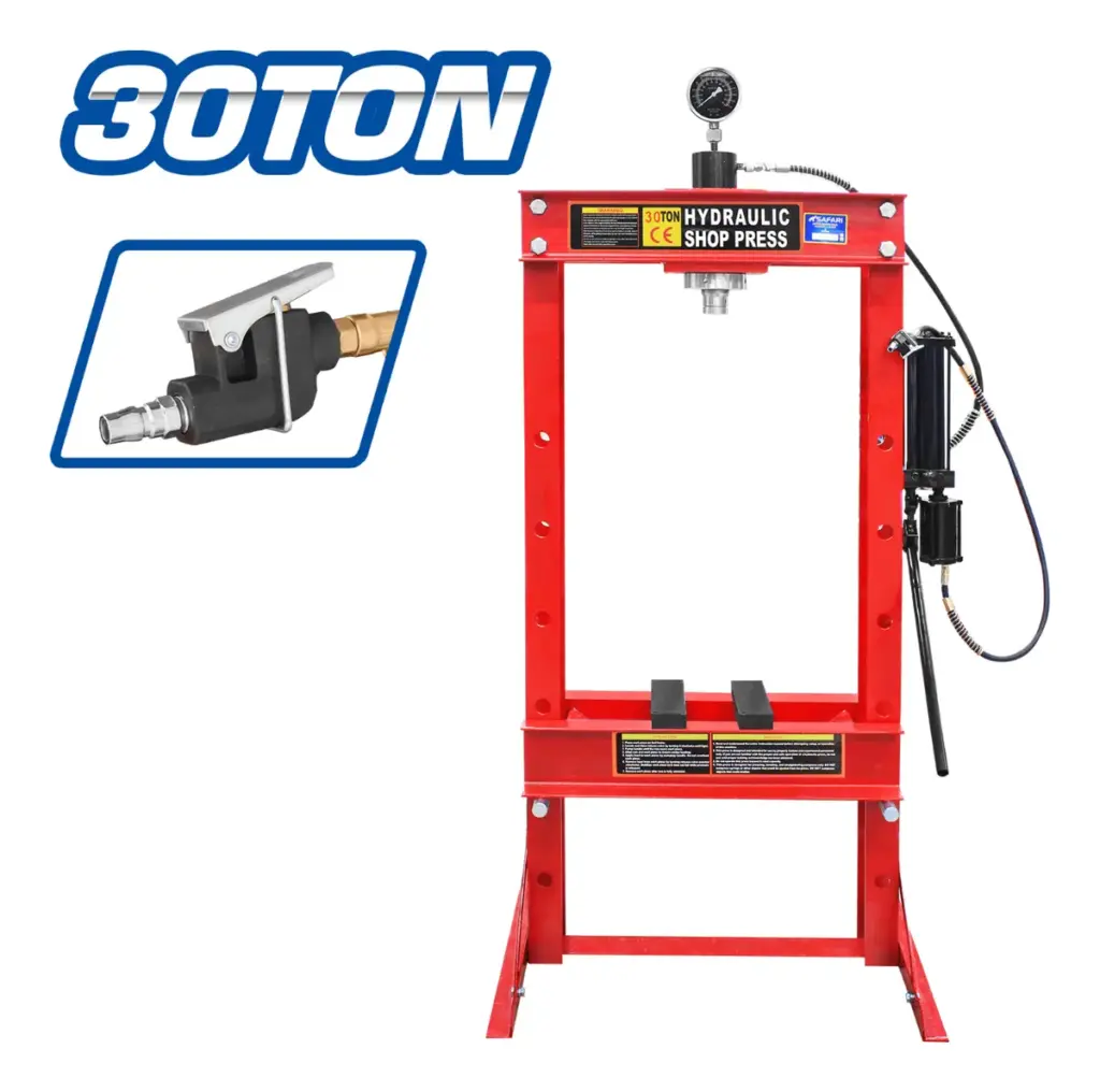 PRENSA ESTÁNDAR 30 TONELADAS – ST-P01302A
