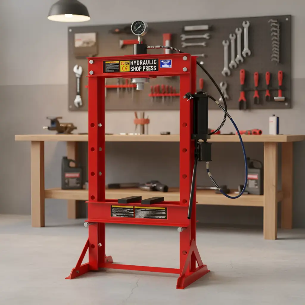 PRENSA ESTÁNDAR 30 TONELADAS – ST-P01302A