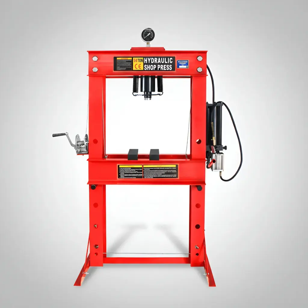 PRENSA ESTÁNDAR 50 TONELADAS – ST-P01502A