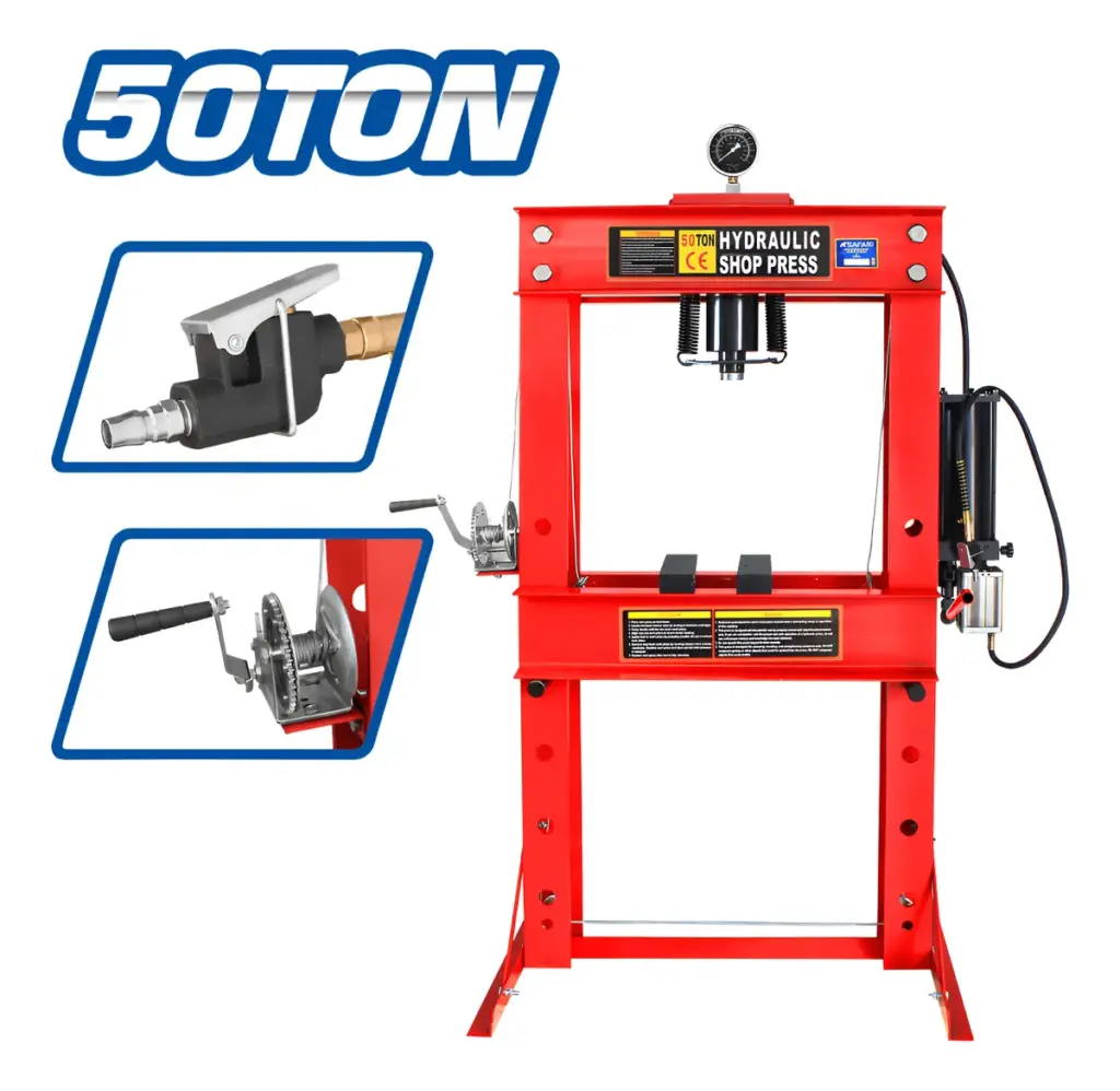 PRENSA ESTÁNDAR 50 TONELADAS – ST-P01502A