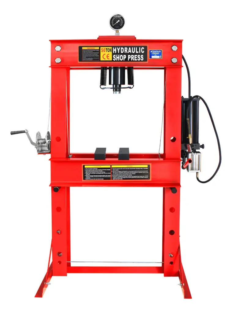 PRENSA ESTÁNDAR 50 TONELADAS – ST-P01502A