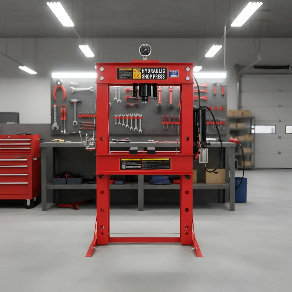 PRENSA ESTÁNDAR 50 TONELADAS – ST-P01502A