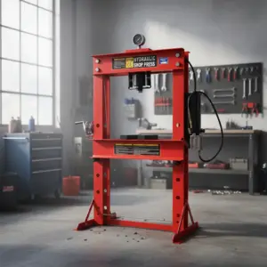 PRENSA ESTÁNDAR 50 TONELADAS - ST-P01502A