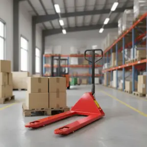 PALETA HIDRAULICA 3 TONELADAS - ST-CBY-III