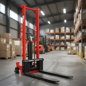 PALETA HIDRAULICA  ELEVADOTRA 1.5 TONELADAS -  ST-1516