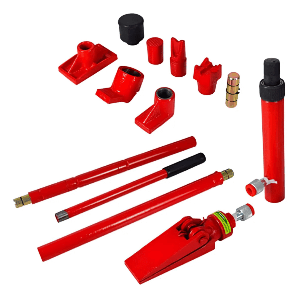 KIT EXPANSOR NEUMÁTICO 4TON -ST7804