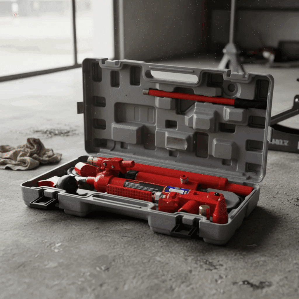 KIT EXPANSOR HIDRÁULICO 10 TONELADAS – ST7810