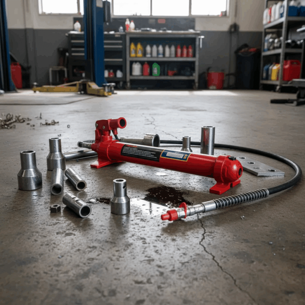 KIT EXPANSOR HIDRÁULICO 10 TONELADAS – ST7810