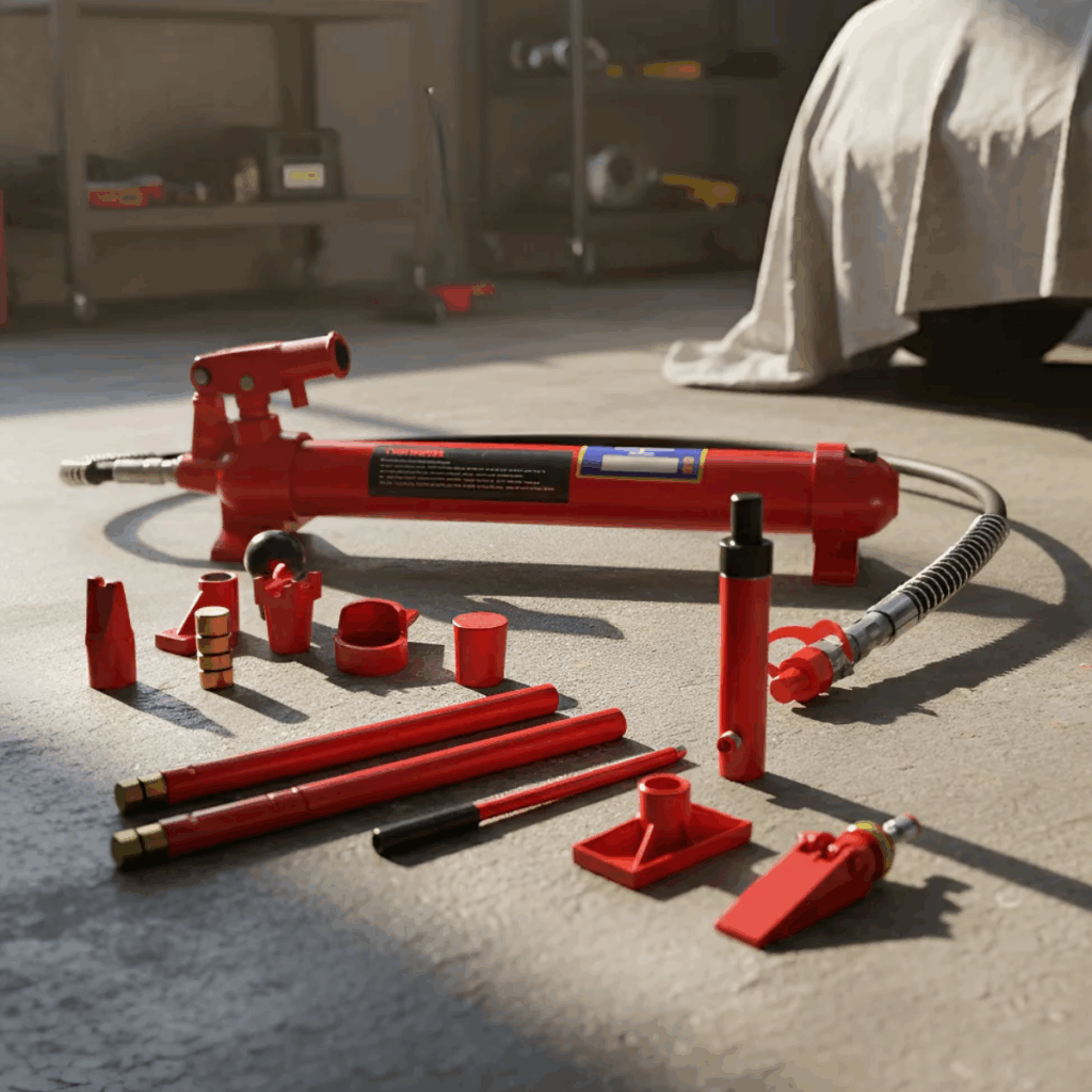 KIT EXPANSOR HIDRÁULICO 10 TONELADAS – ST7810